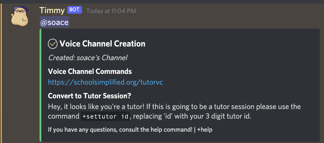 discord